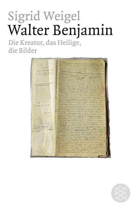 Produktbild: Walter Benjamin