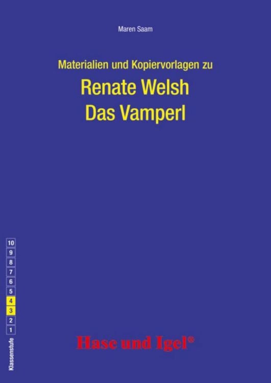 Bild vom Artikel Das Vamperl. Begleitmaterial vom Autor Maren Saam