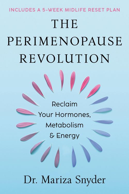 Produktbild: The Perimenopause Revolution