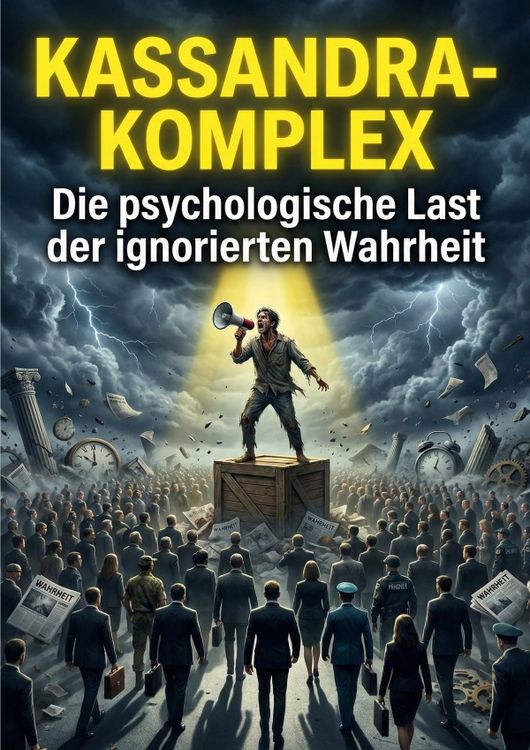 Produktbild: Kassandra-Komplex