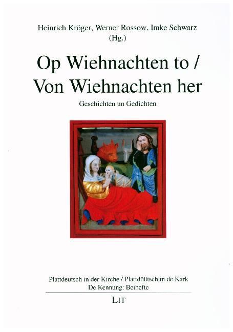 Produktbild: Op Wiehnachten to / Von Wiehnachten her