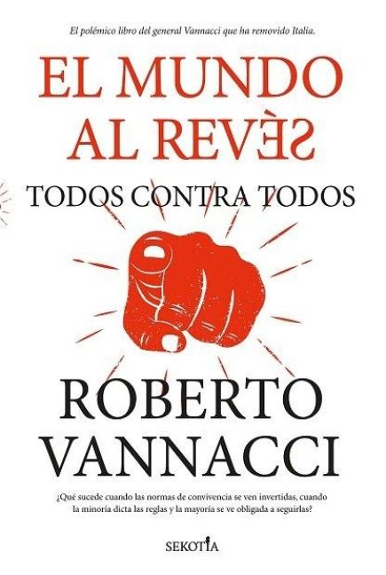 Produktbild: El Mundo Al Reves. Todos Contra Todos