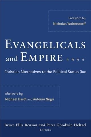 Produktbild: Evangelicals and Empire