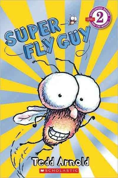 Produktbild: FLY GUY #02 SUPER FLY GUY (F D