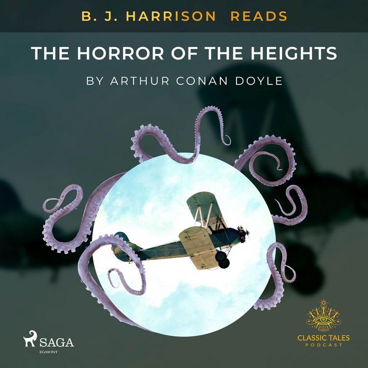 Produktbild: B. J. Harrison Reads The Horror of the Heights