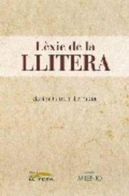 Produktbild: L&egrave;xic de La Llitera