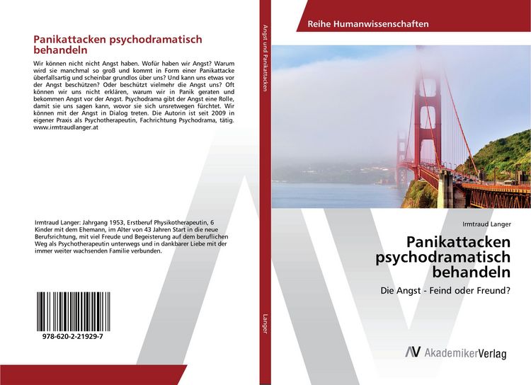 Produktbild: Panikattacken psychodramatisch behandeln