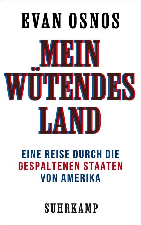 Produktbild: Mein w&uuml;tendes Land