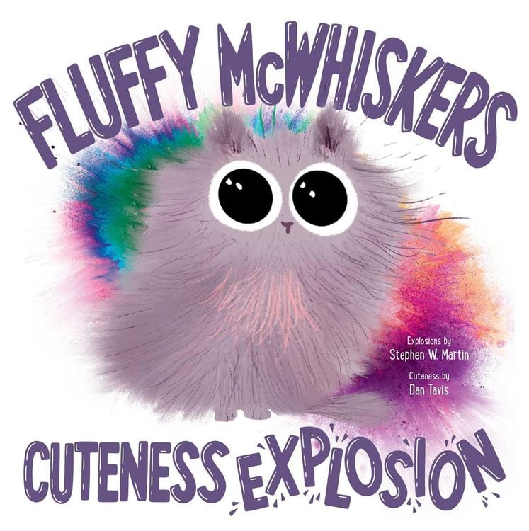 Produktbild: Fluffy McWhiskers Cuteness Explosion