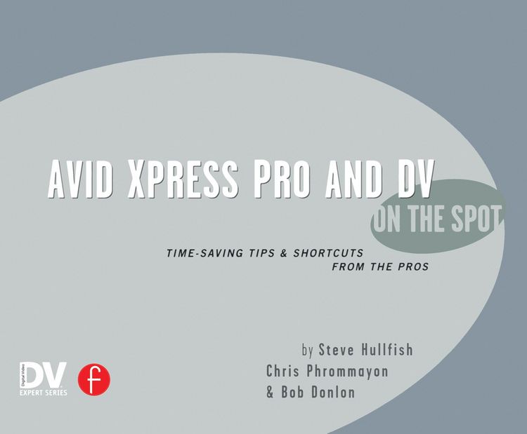 Produktbild: Avid Xpress Pro and DV On the Spot