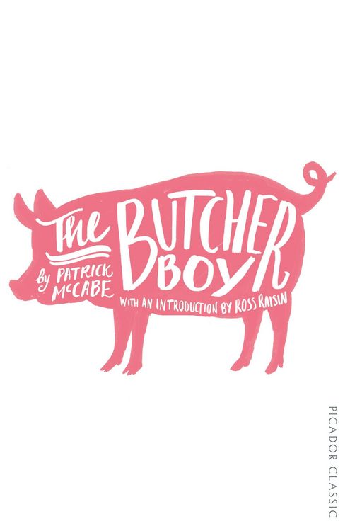 Produktbild: The Butcher Boy