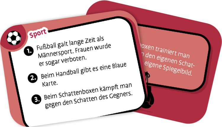Produktbild: Wahrheit oder ausgedacht?