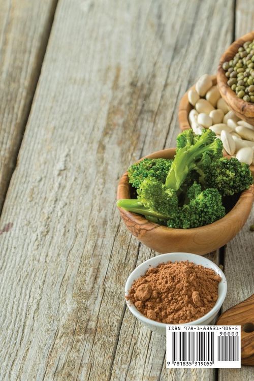 Produktbild: Veganska proteinska kuhinja za po&iquest;etnike