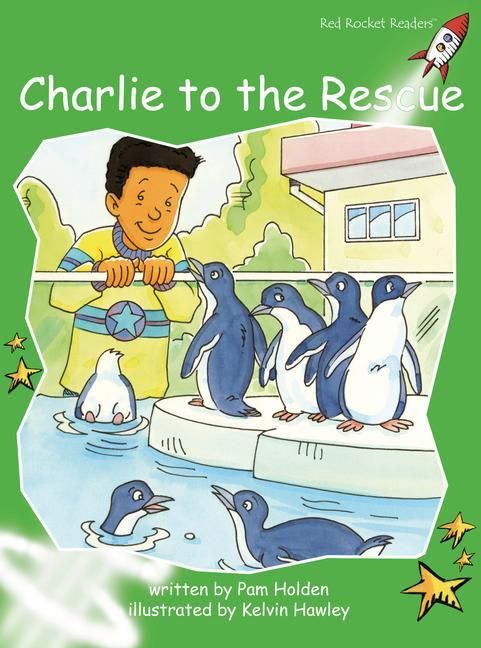Produktbild: Charlie to the Rescue Big Book Edition