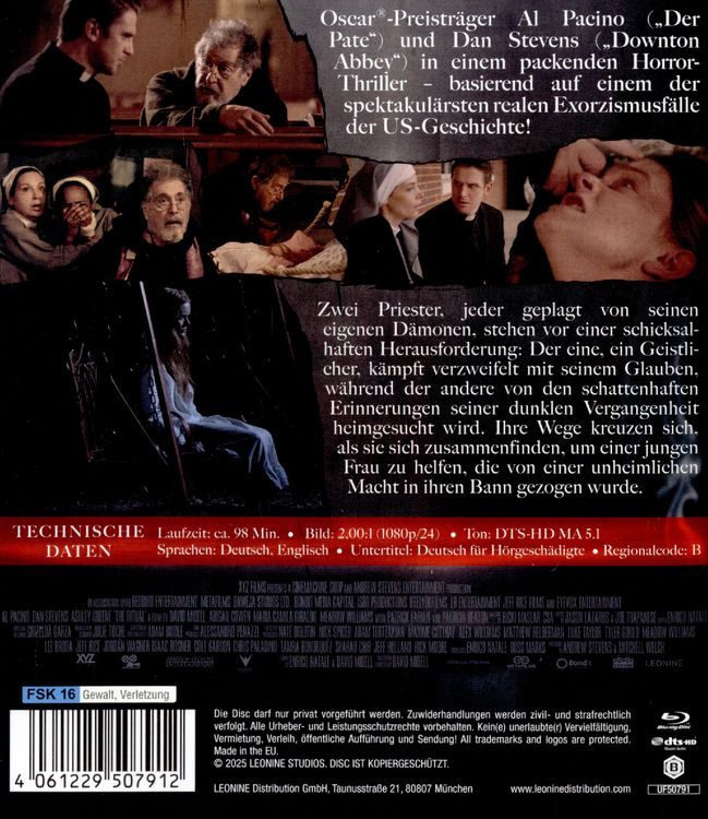 Produktbild: The Ritual