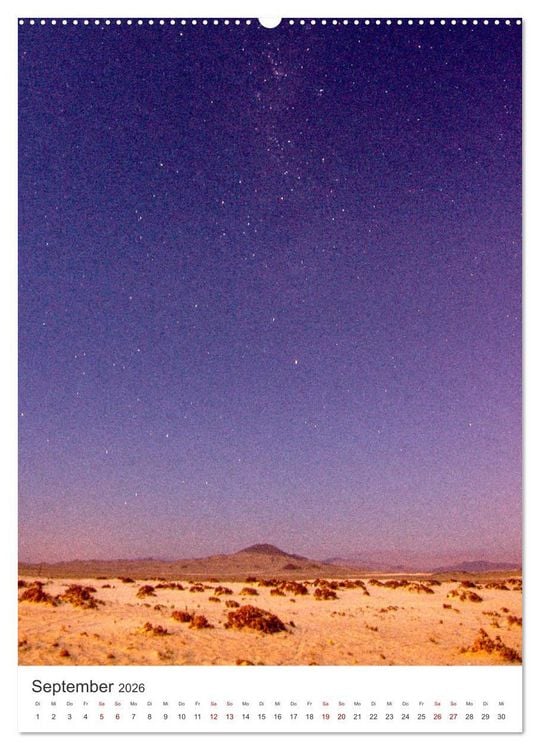 Produktbild: Chile - Ein Land mit unglaublicher Vielfalt. (Wandkalender 2026 DIN A2 hoch), CALVENDO Monatskalender