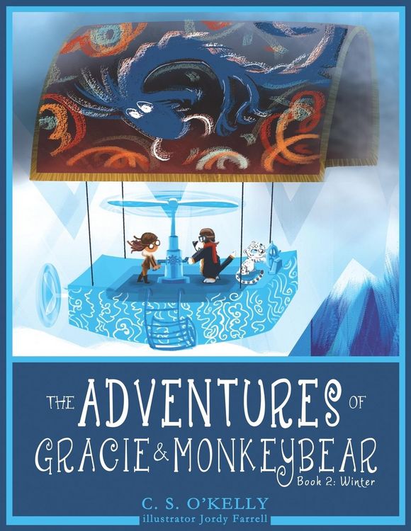 Produktbild: The Adventures of Gracie & MonkeyBear