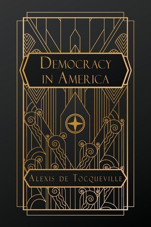 Produktbild: Democracy in America