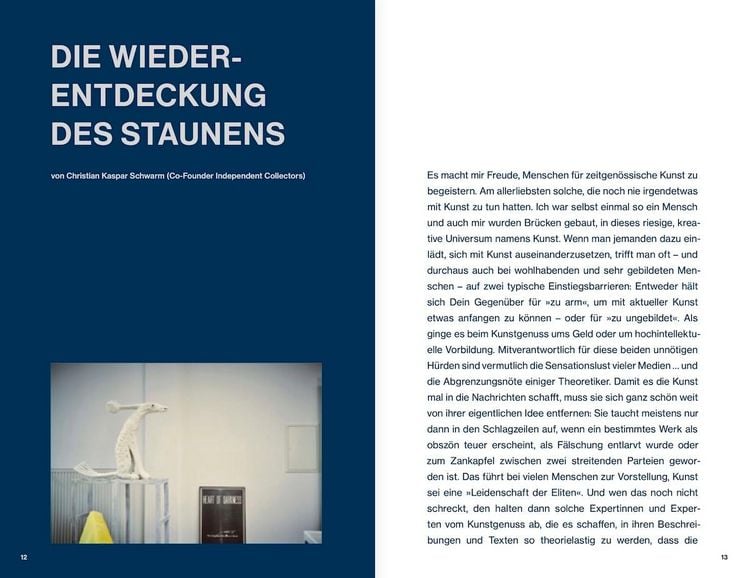 Produktbild: Der siebte BMW Art Guide by Independent Collectors