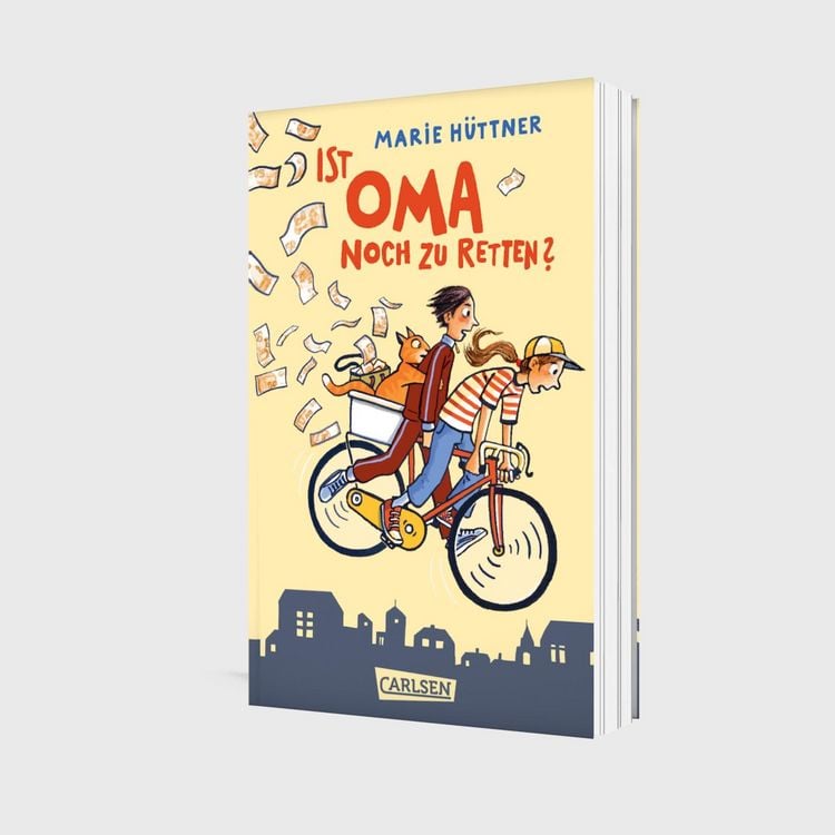 Produktbild: Ist Oma noch zu retten?