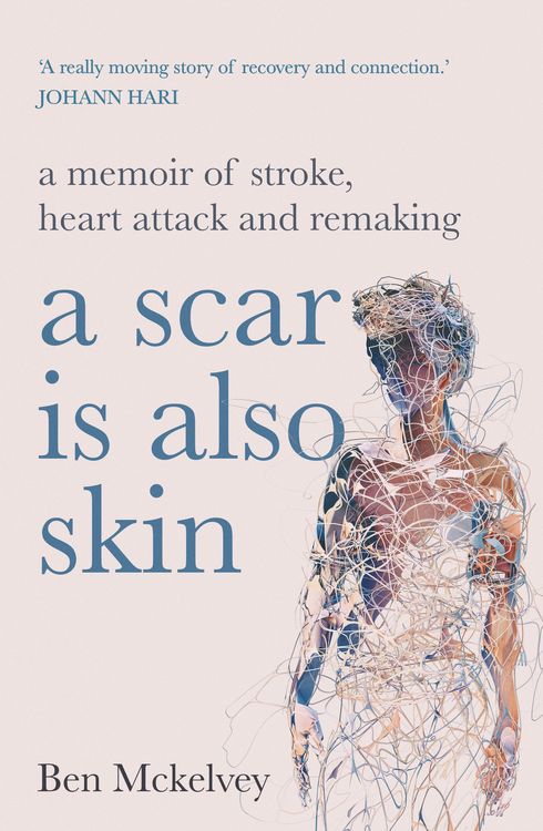 Produktbild: A Scar is Also Skin
