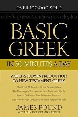 Produktbild: Basic Greek in 30 Minutes a Day