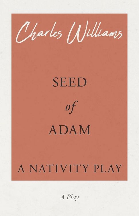 Produktbild: Seed of Adam - A Nativity Play