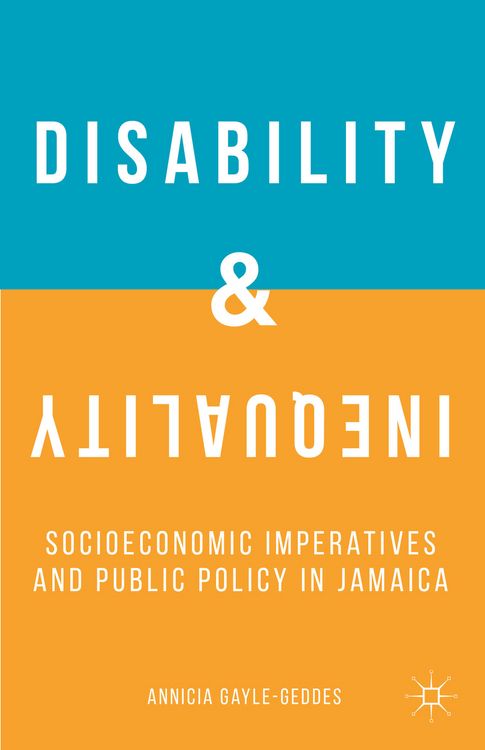 Produktbild: Disability and Inequality