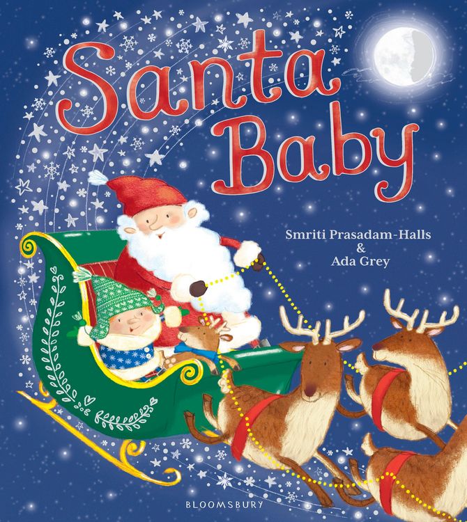 Produktbild: Prasadam-Halls, S: Santa Baby