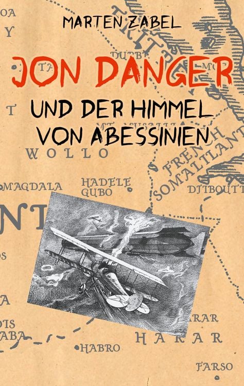 Produktbild: Jon Danger und der Himmel von Abessinien