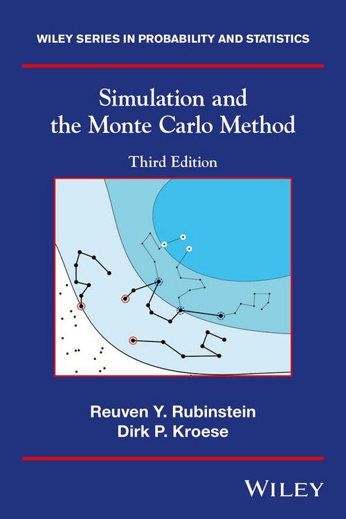 Produktbild: Simulation and the Monte Carlo Method