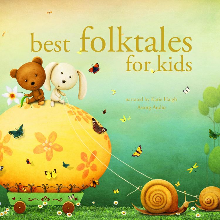 Produktbild: Best folktales