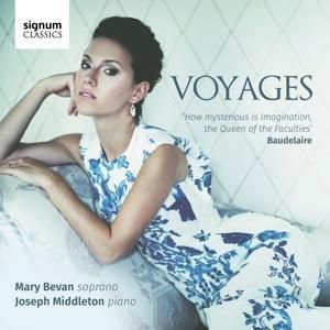 Produktbild: Voyages-Lieder