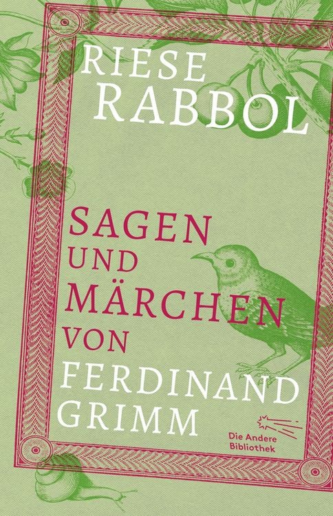 Produktbild: Riese Rabbol