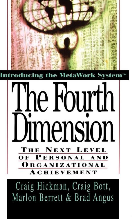Produktbild: The Fourth Dimension