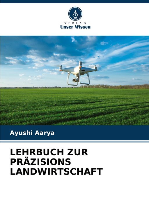 Produktbild: Lehrbuch Zur Pr&auml;zisions Landwirtschaft