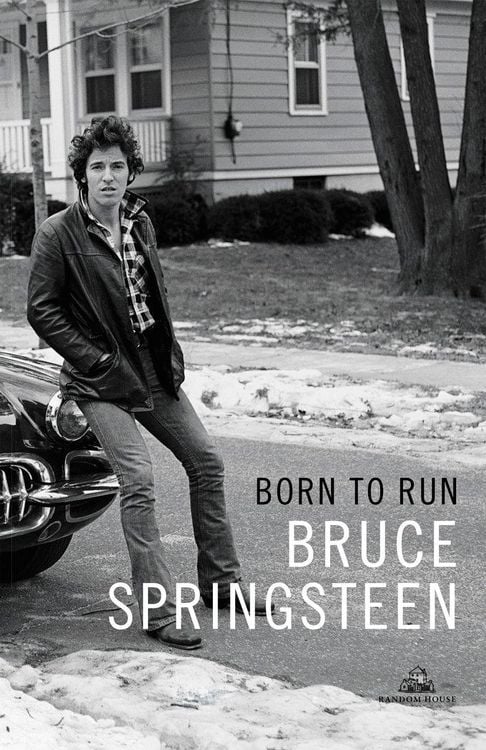 Produktbild: Born to run : memorias