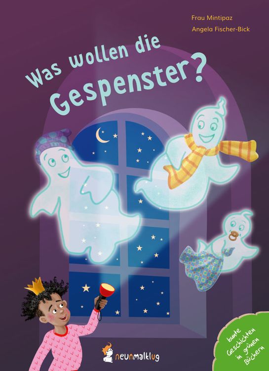Produktbild: Was wollen die Gespenster?