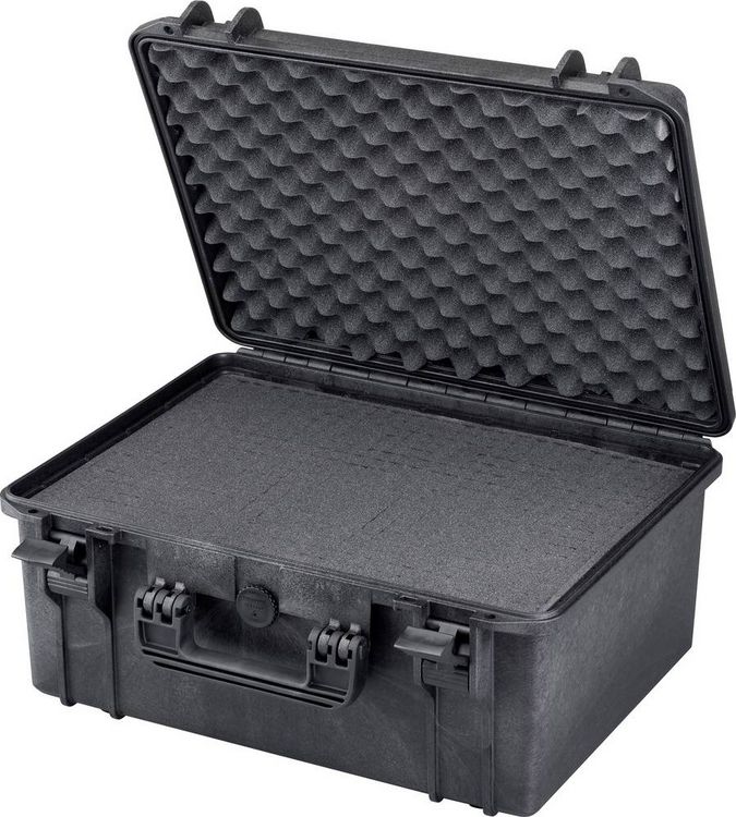 Produktbild: MAX PRODUCTS MAX465H220S Universal Werkzeugkoffer unbest&uuml;ckt 1 St&uuml;ck (B x H x T) 502 x 415 x 246 mm