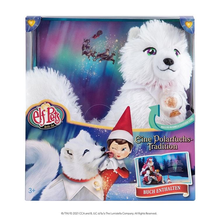 Produktbild: Elf Pets&reg; - Box Set Polarfuchs