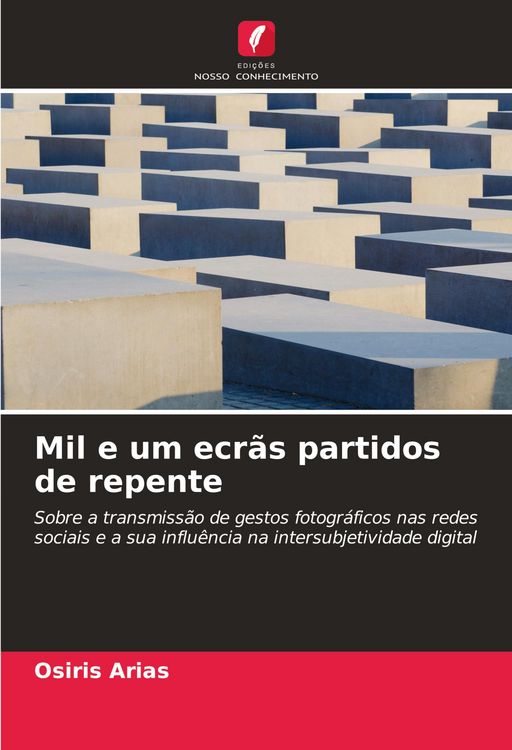 Produktbild: Mil e um ecr&atilde;s partidos de repente