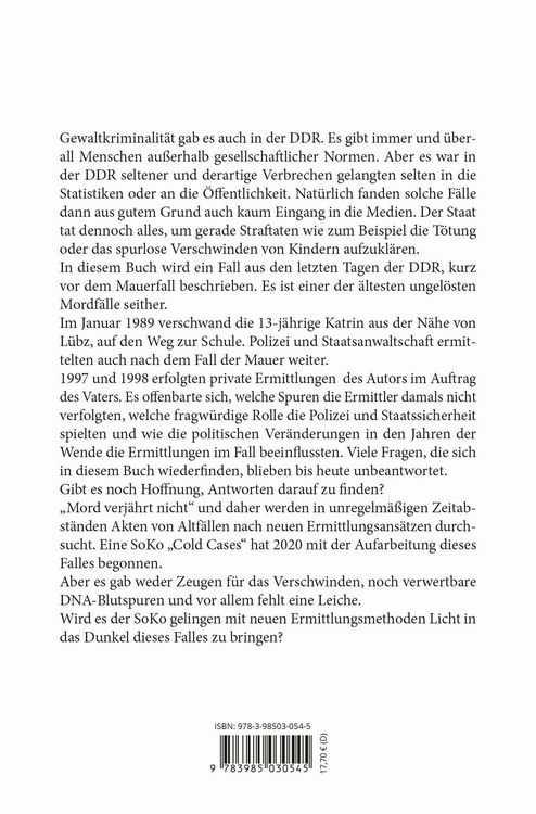 Produktbild: Verschwunden?
