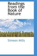 Produktbild: Readings from the Book of Nature