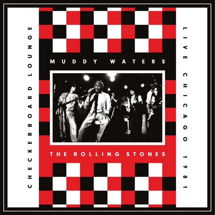 Produktbild: Live At The Checkerboard Lounge (1981)