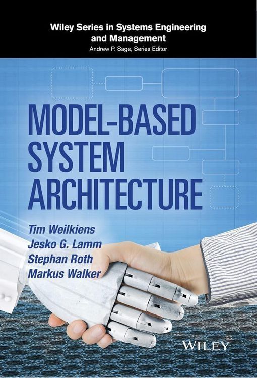 Produktbild: Model-Based System Architecture