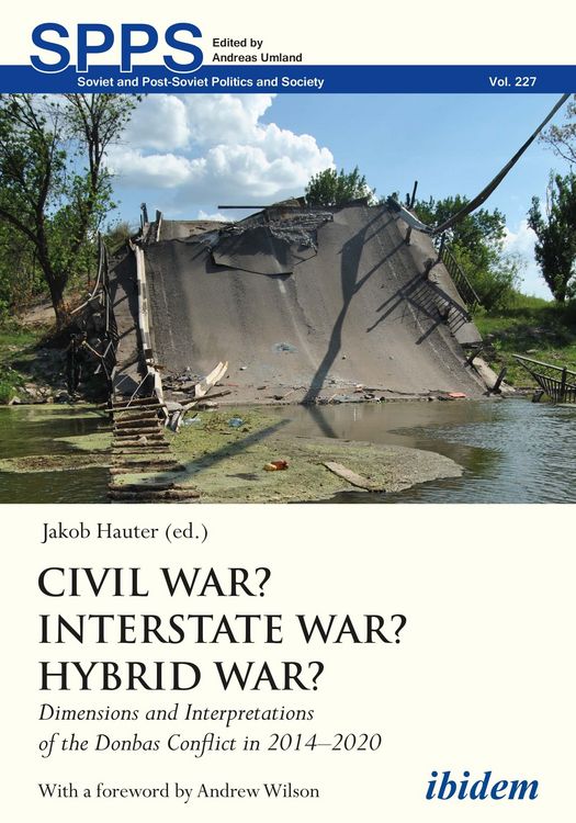 Produktbild: Civil War? Interstate War? Hybrid War?