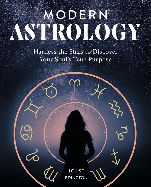 Produktbild: Modern Astrology