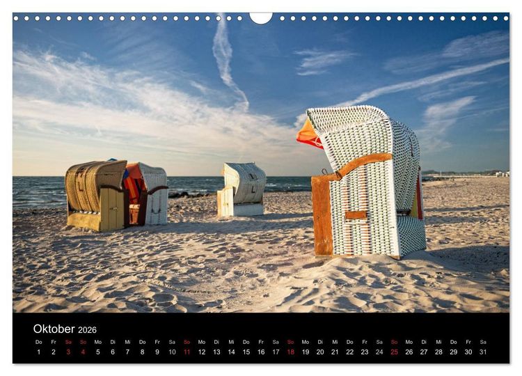 Produktbild: Wir lieben Gr&ouml;mitz (Wandkalender 2026 DIN A3 quer), CALVENDO Monatskalender