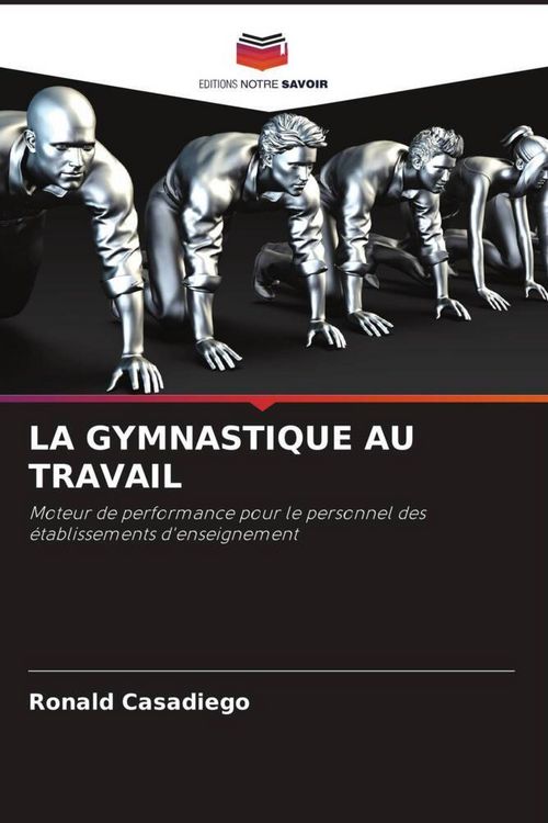 Produktbild: La Gymnastique Au Travail