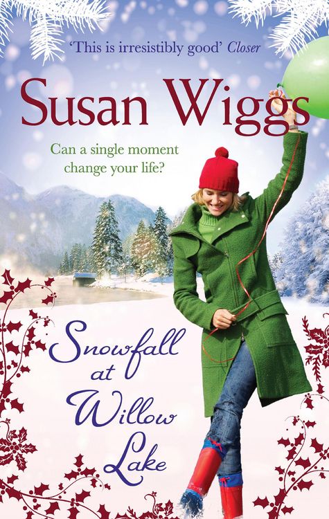 Produktbild: Snowfall at Willow Lake